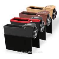 New Design Universal Auto Car Seat Gap Filler Accessories bag