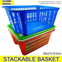 PLASTIC STACKABLE BASKET,STORAGE BASKET,PLASTIC BASKET,PLASTIC ORGANIZER BOX,KITCHEN BASKET,STACKABLE BIN,STACKABLE TUB,2016 HK